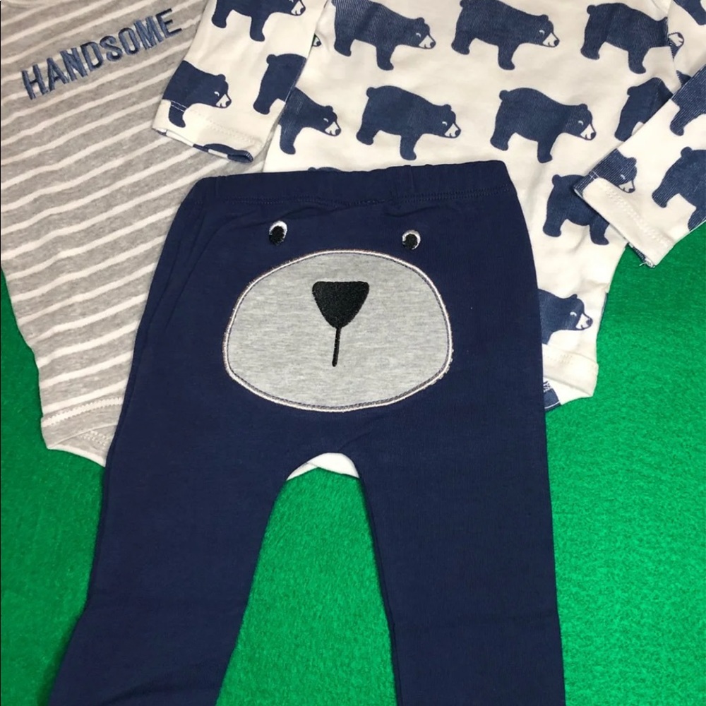 Boy’s outfit
